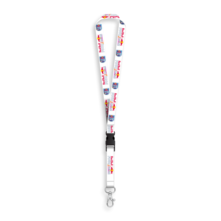 LANYARD - FEHÉR